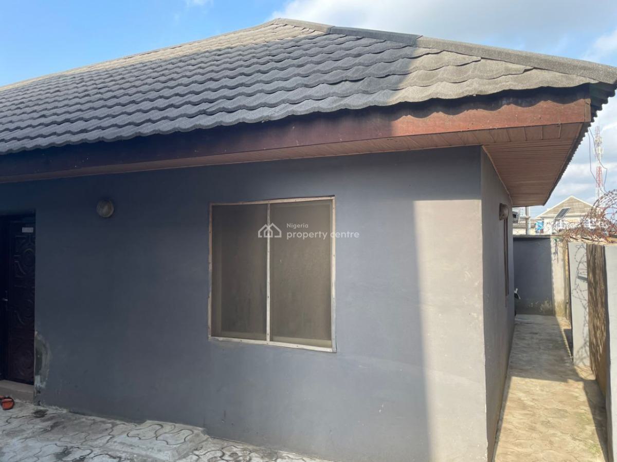 2 Units of 3 Bedroom Terrace Duplex and 2units of 2 Bedroom Terrace Duplex, Unity Estate, Egbeda, Alimosho, Lagos, Terraced Duplex for Sale