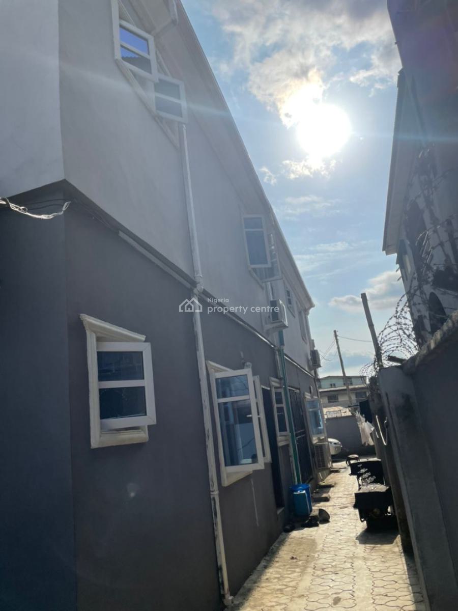2 Units of 3 Bedroom Terrace Duplex and 2units of 2 Bedroom Terrace Duplex, Unity Estate, Egbeda, Alimosho, Lagos, Terraced Duplex for Sale