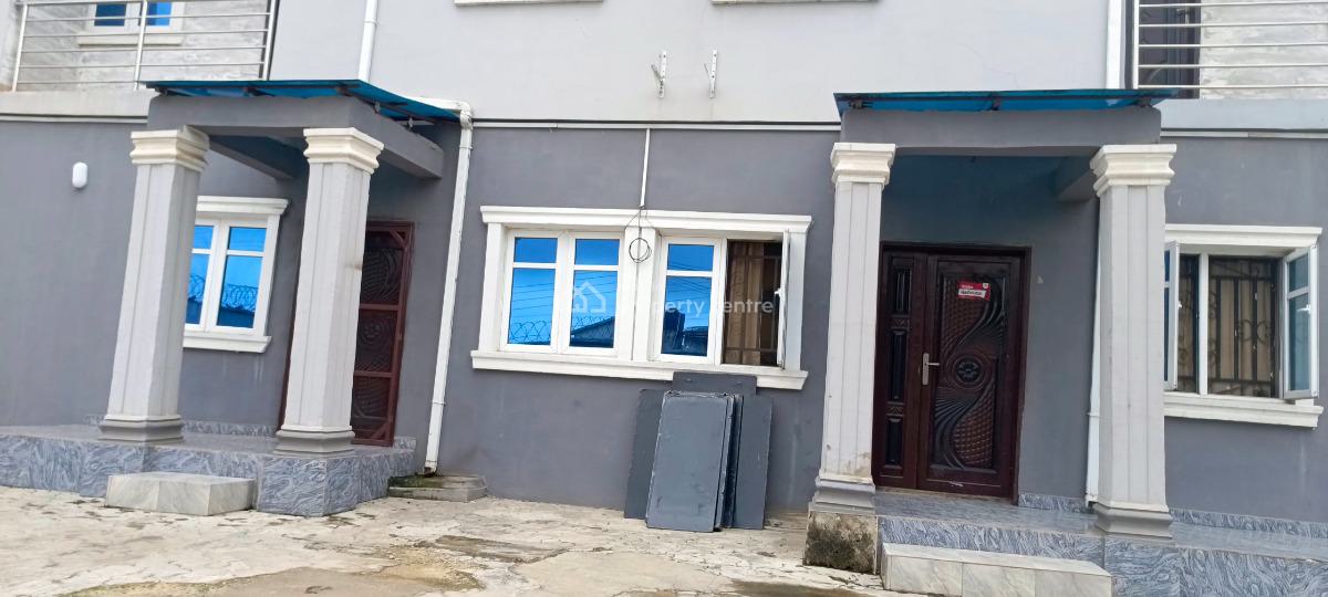 2 Units of 3 Bedroom Terrace Duplex and 2units of 2 Bedroom Terrace Duplex, Unity Estate, Egbeda, Alimosho, Lagos, Terraced Duplex for Sale