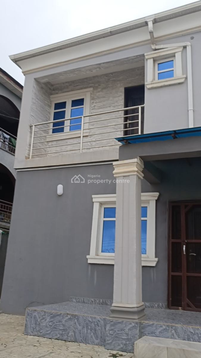 2 Units of 3 Bedroom Terrace Duplex and 2units of 2 Bedroom Terrace Duplex, Unity Estate, Egbeda, Alimosho, Lagos, Terraced Duplex for Sale