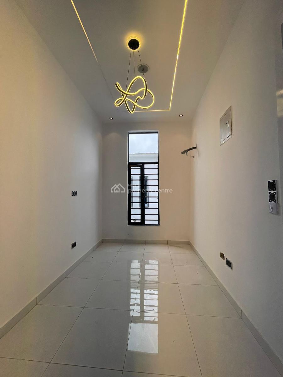 Contemporary 4 Bedroom Semi Detached Duplex, Ikota, Lekki, Lagos, Flat / Apartment for Sale