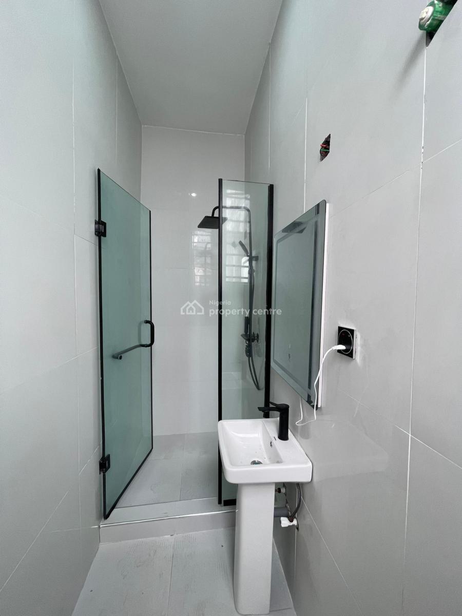 Contemporary 4 Bedroom Semi Detached Duplex, Ikota, Lekki, Lagos, Flat / Apartment for Sale