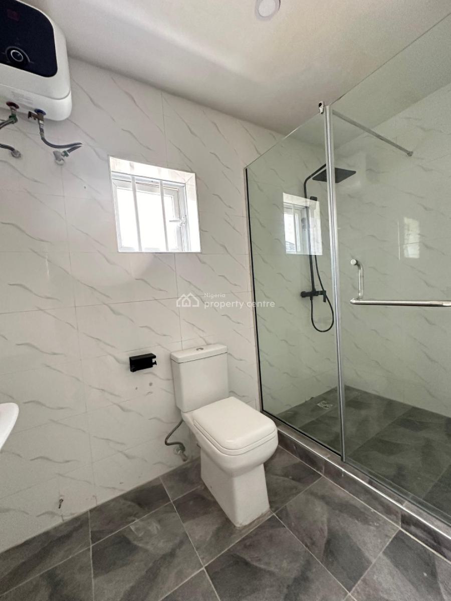 4 Bedroom Self Compound Terraced Duplex with Bq, Amen Estate Phase 2, Ibeju Lekki, Lagos, Terraced Duplex for Sale