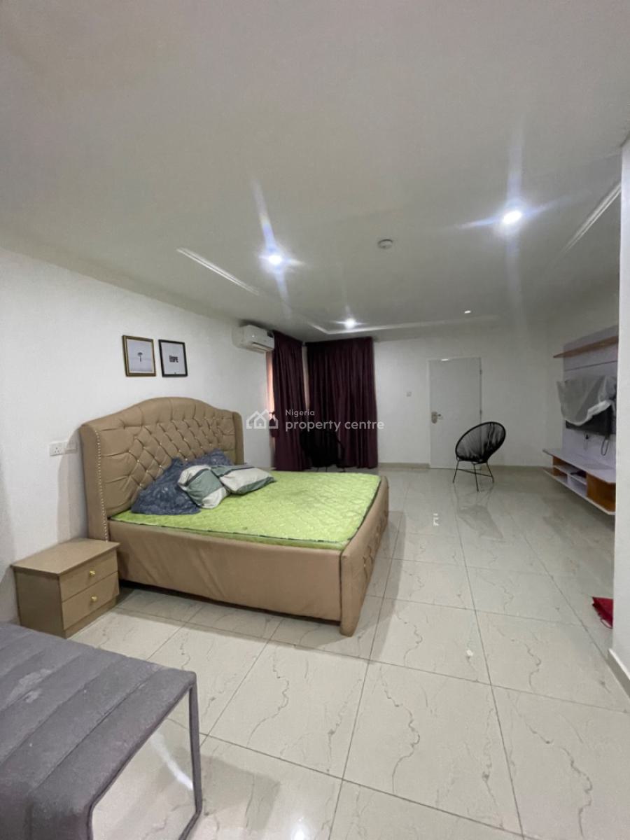 Fully Furnished 4bed Room Terrace Duplex a Bq and Swimming Pool, Maitama District, Abuja, Terraced Duplex for Rent