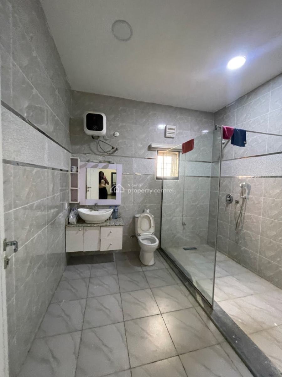 Fully Furnished 4bed Room Terrace Duplex a Bq and Swimming Pool, Maitama District, Abuja, Terraced Duplex for Rent