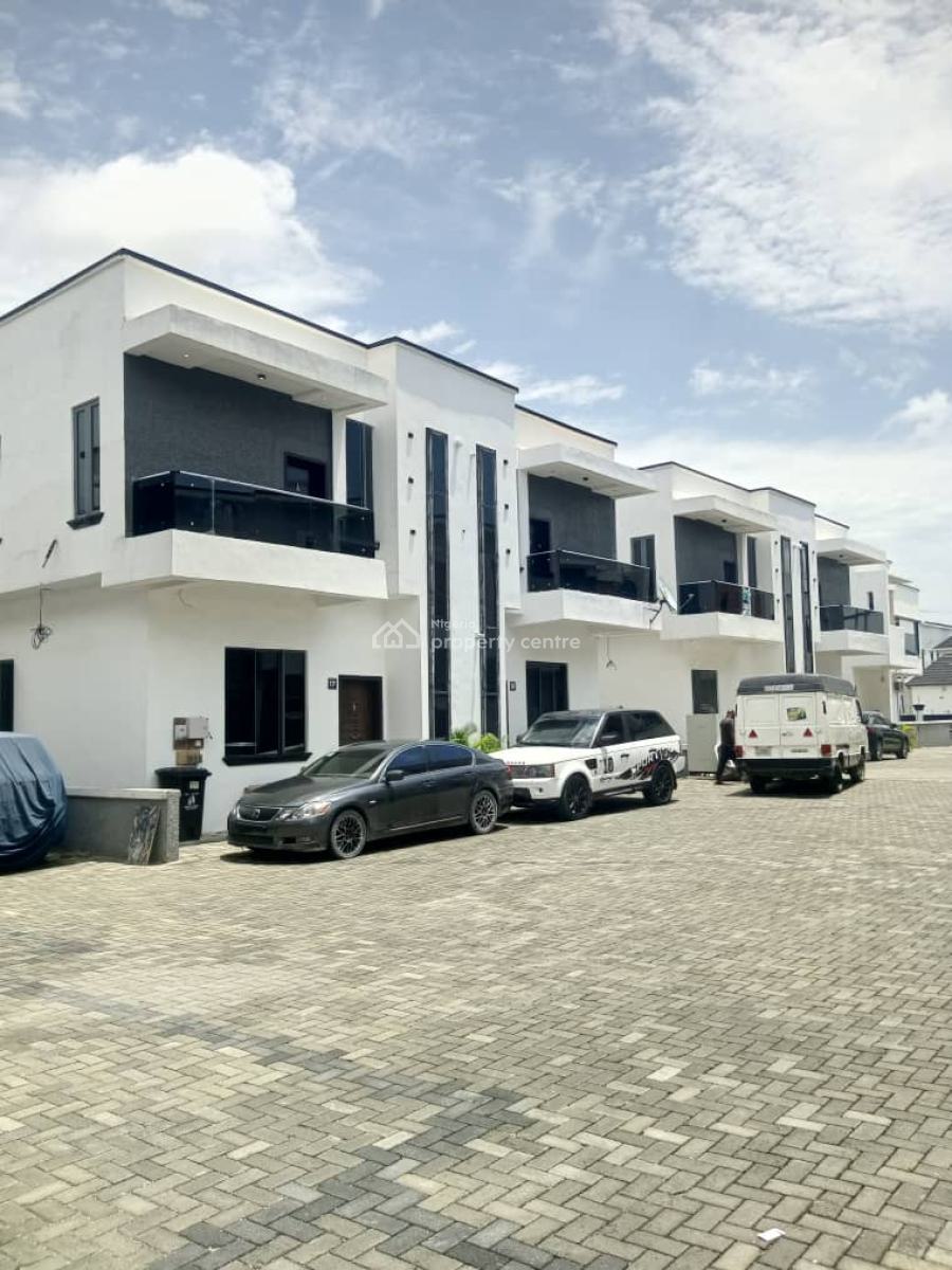 Fully Furnished 2brm Terrace Duplex, Lekki Ikota, Lekki, Lagos, Terraced Duplex for Sale