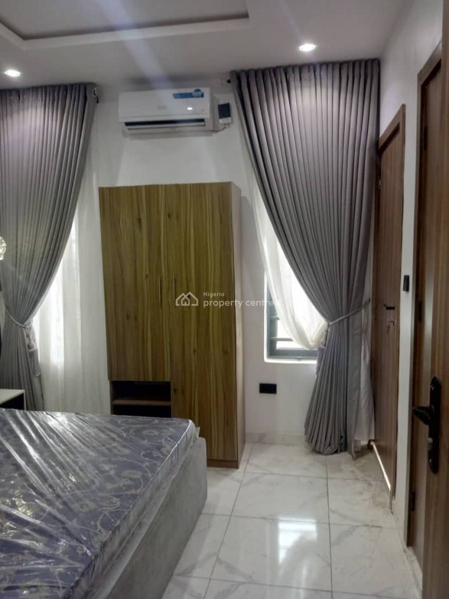 Fully Furnished 2brm Terrace Duplex, Lekki Ikota, Lekki, Lagos, Terraced Duplex for Sale