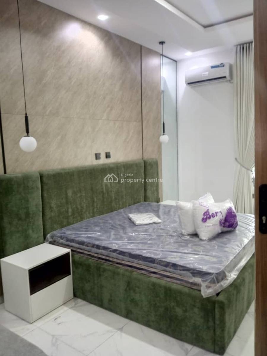 Fully Furnished 2brm Terrace Duplex, Lekki Ikota, Lekki, Lagos, Terraced Duplex for Sale