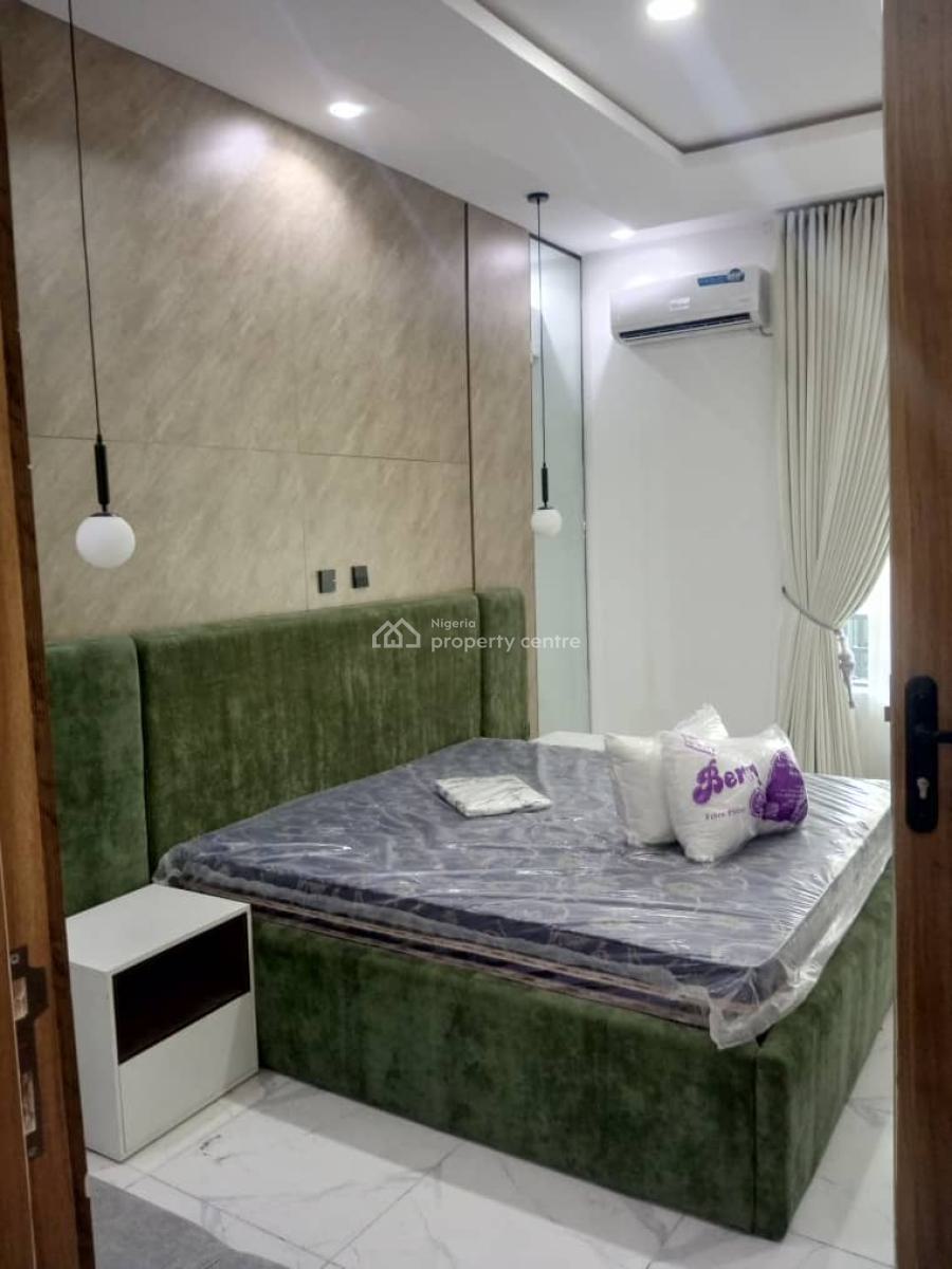 Fully Furnished 2brm Terrace Duplex, Lekki Ikota, Lekki, Lagos, Terraced Duplex for Sale