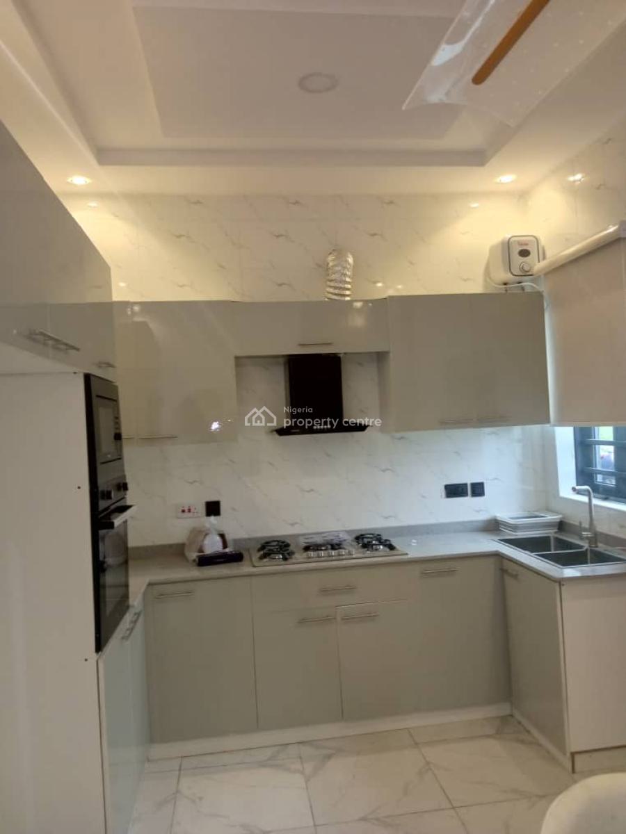 Fully Furnished 2brm Terrace Duplex, Lekki Ikota, Lekki, Lagos, Terraced Duplex for Sale