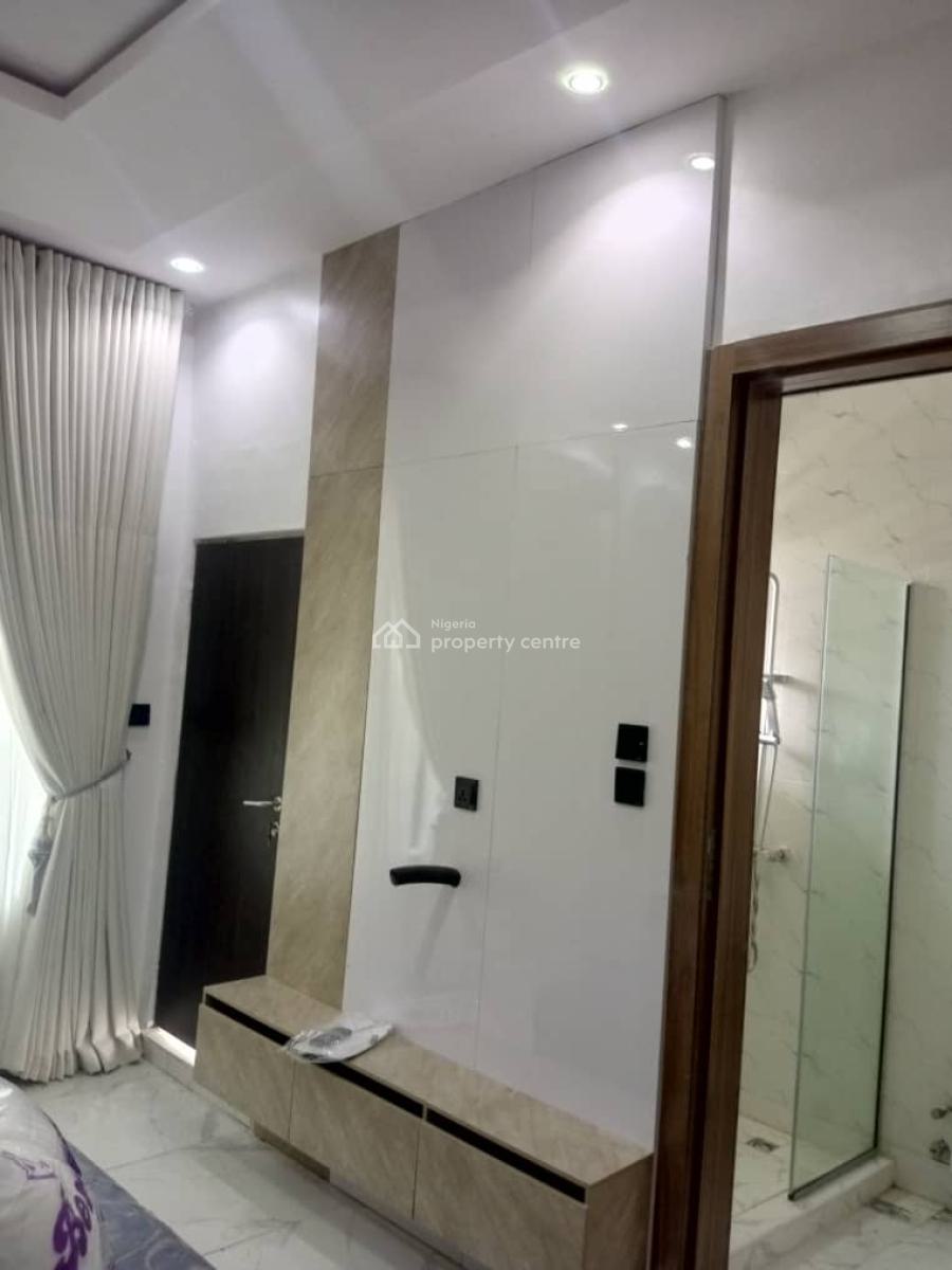 Fully Furnished 2brm Terrace Duplex, Lekki Ikota, Lekki, Lagos, Terraced Duplex for Sale