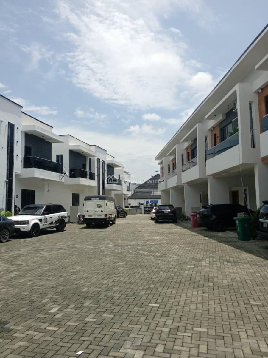 Fully Furnished 2brm Terrace Duplex, Lekki Ikota, Lekki, Lagos, Terraced Duplex for Sale