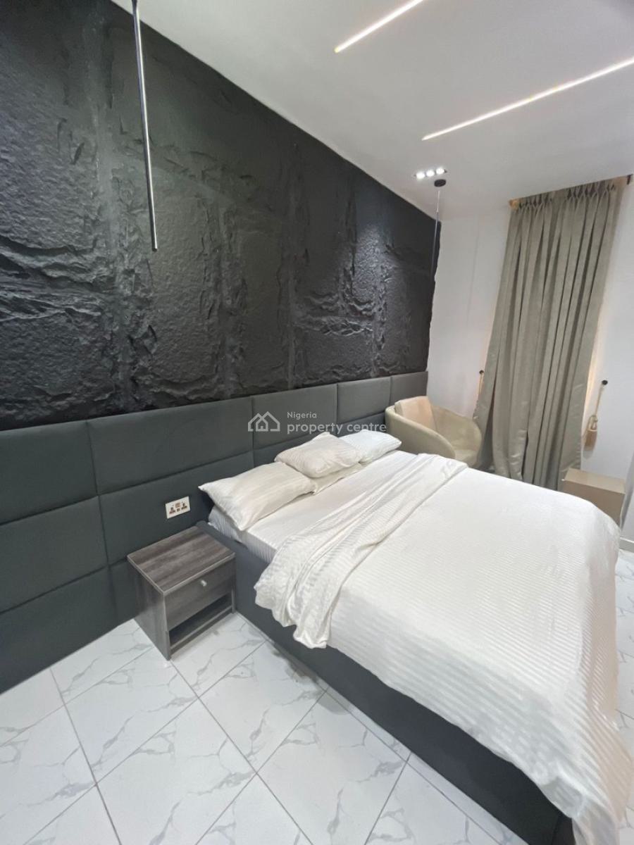 Well Furnished 3 Bedroom Terrace Duplex, Ikota, Lekki, Lagos, Terraced Duplex for Rent