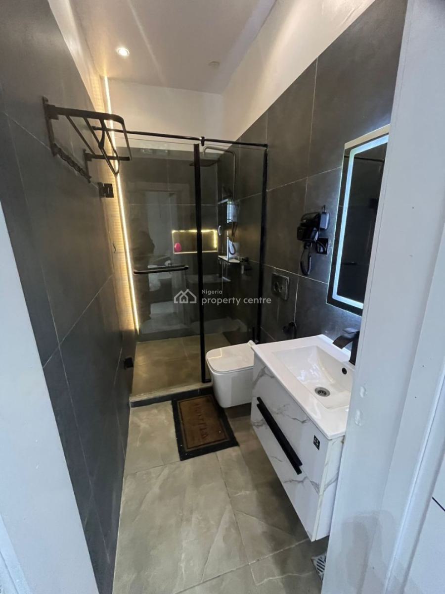 Well Furnished 3 Bedroom Terrace Duplex, Ikota, Lekki, Lagos, Terraced Duplex for Rent
