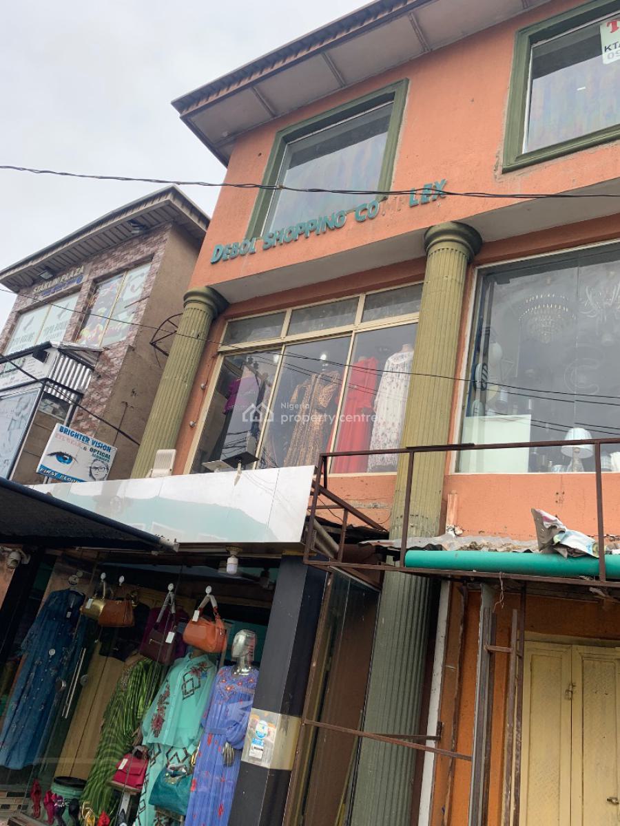 Spacious Office Space, Akowonjo, Alimosho, Lagos, Office Space for Rent