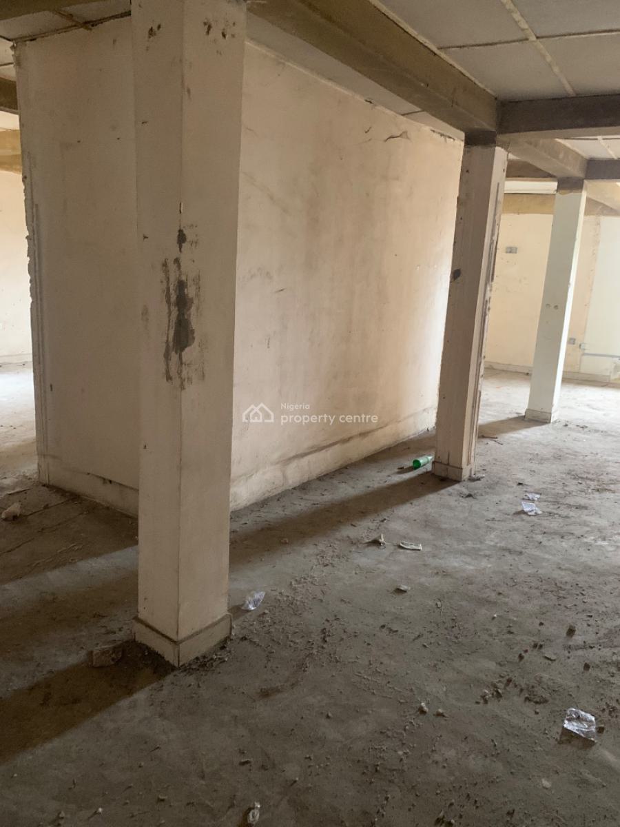 Spacious Office Space, Akowonjo, Alimosho, Lagos, Office Space for Rent