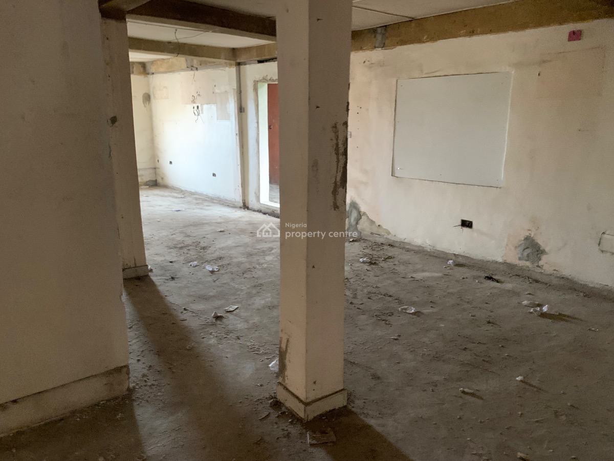 Spacious Office Space, Akowonjo, Alimosho, Lagos, Office Space for Rent