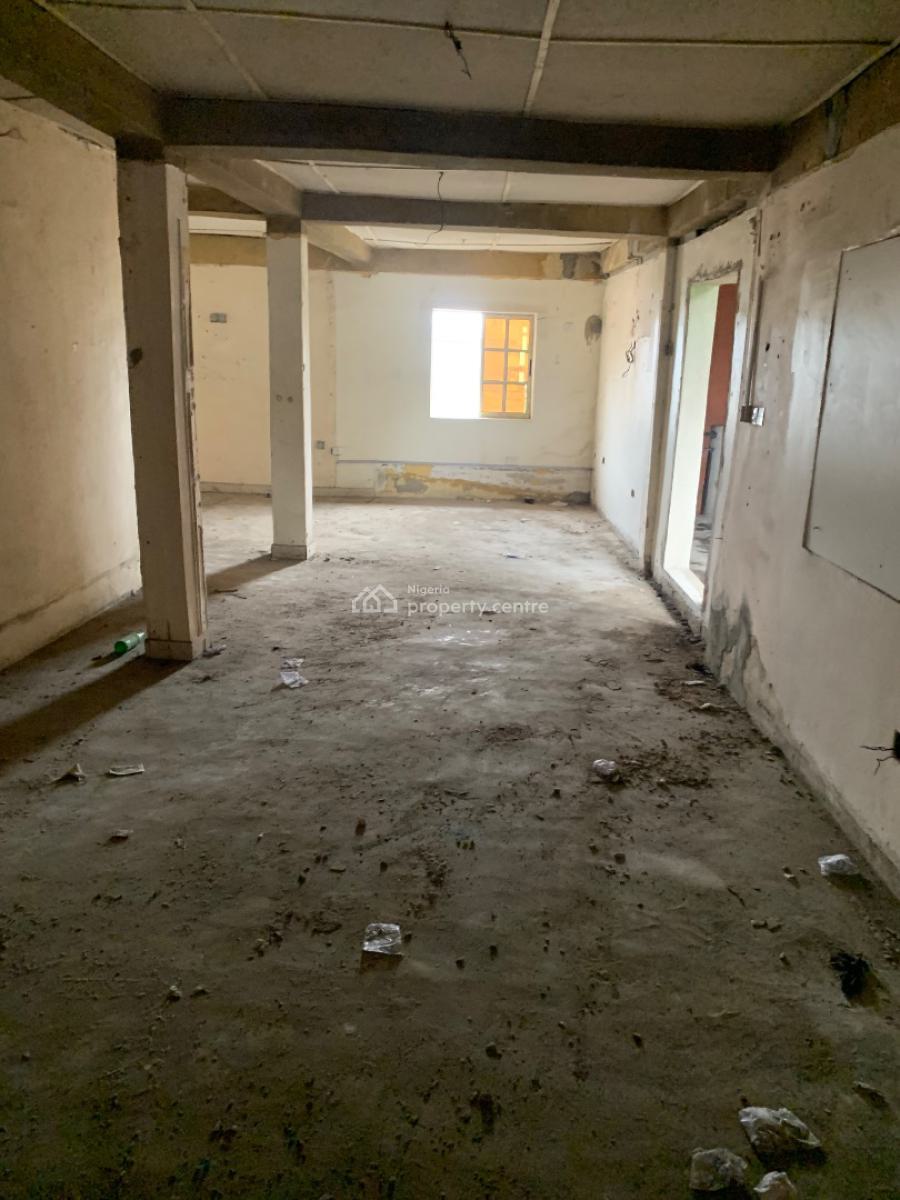 Spacious Office Space, Akowonjo, Alimosho, Lagos, Office Space for Rent