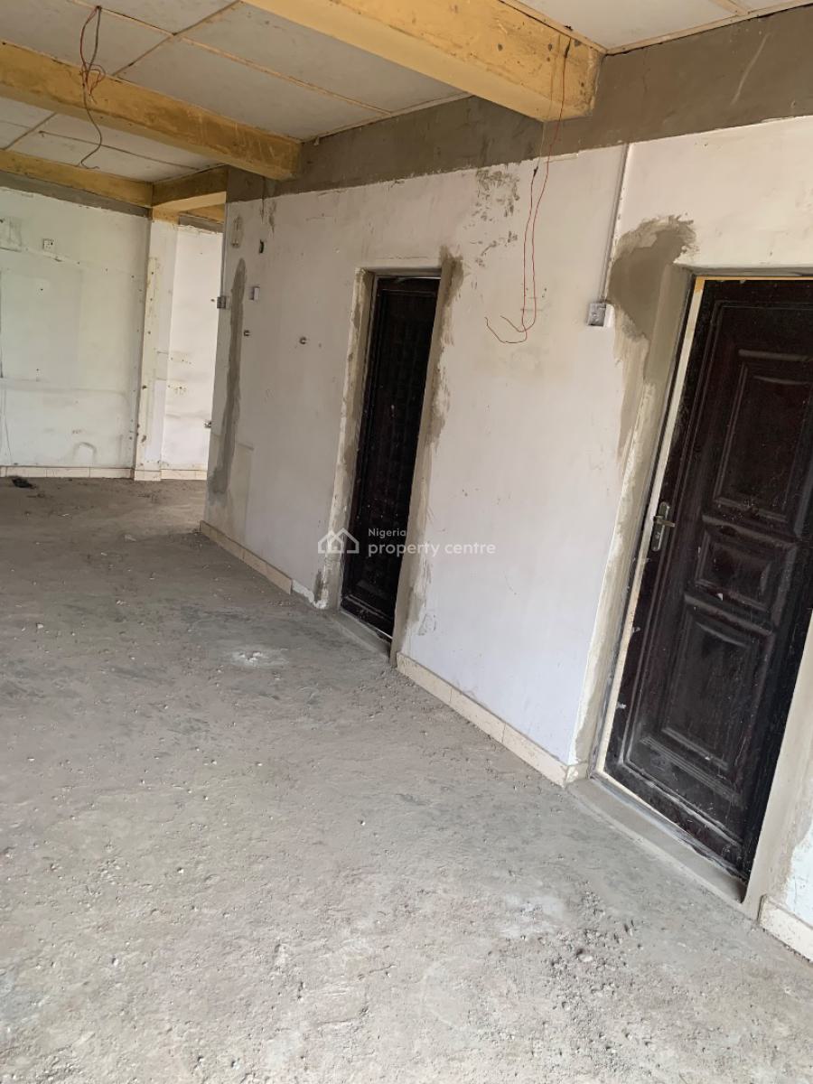 Spacious Office Space, Akowonjo, Alimosho, Lagos, Office Space for Rent