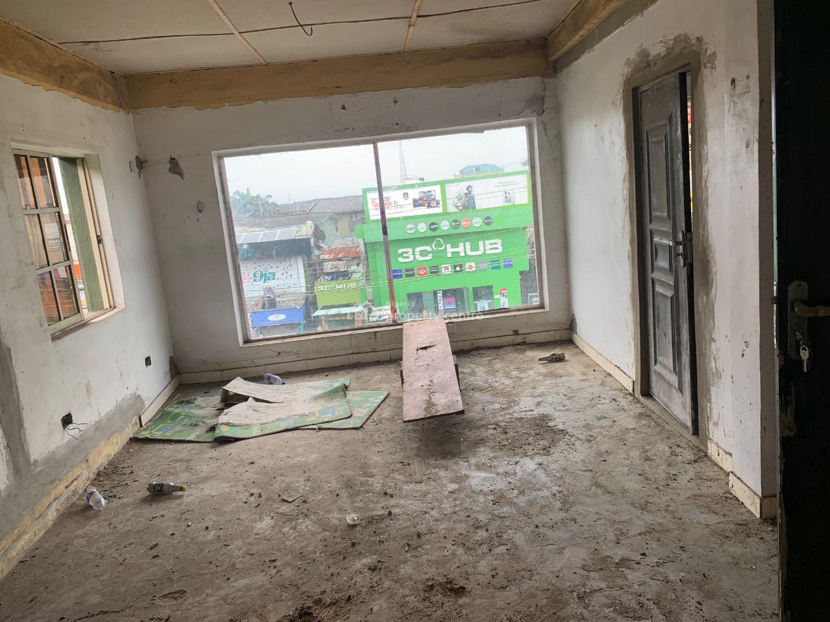 Spacious Office Space, Akowonjo, Alimosho, Lagos, Office Space for Rent
