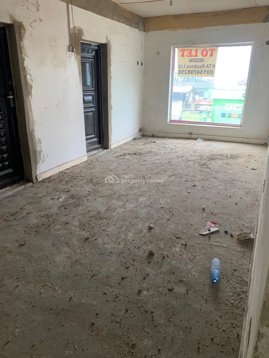 Spacious Office Space, Akowonjo, Alimosho, Lagos, Office Space for Rent