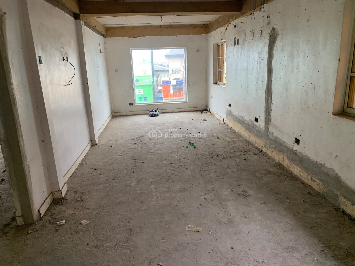 Spacious Office Space, Akowonjo, Alimosho, Lagos, Office Space for Rent