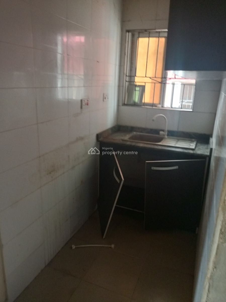Beautiful Juicy Miniflat at Ajah Ilaje of Mobil Road, Off Glory God School Ajah Ilaje Off Mobil Road, Ilaje, Ajah, Lagos, Mini Flat (room and Parlour) for Rent