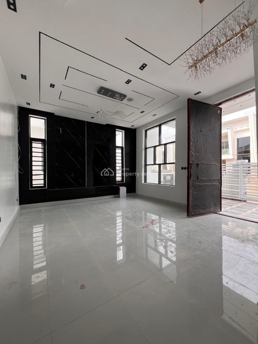 4 Bedroom Semi Detached Duplex + Bq, in a Gated and Secured Estate, Ajah, Lagos, Semi-detached Duplex for Sale