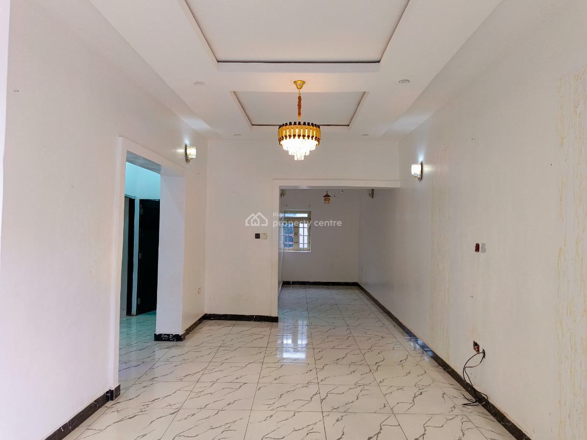 Neat 2 Bedroom Flat (ground Floor) in an Estate, in an Estate in Idu, Idu Industrial, Abuja, Flat / Apartment for Rent