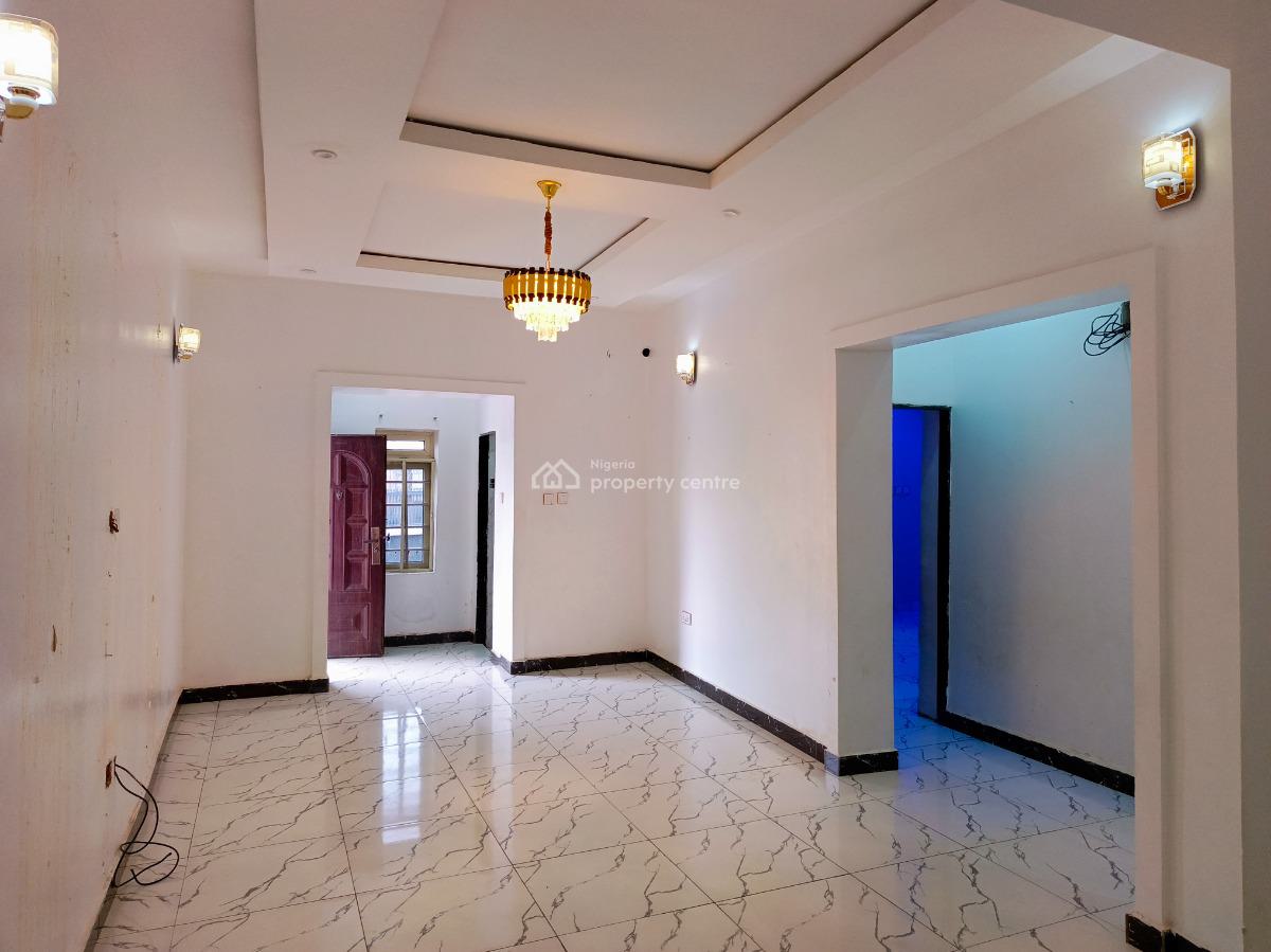 Neat 2 Bedroom Flat (ground Floor) in an Estate, in an Estate in Idu, Idu Industrial, Abuja, Flat / Apartment for Rent