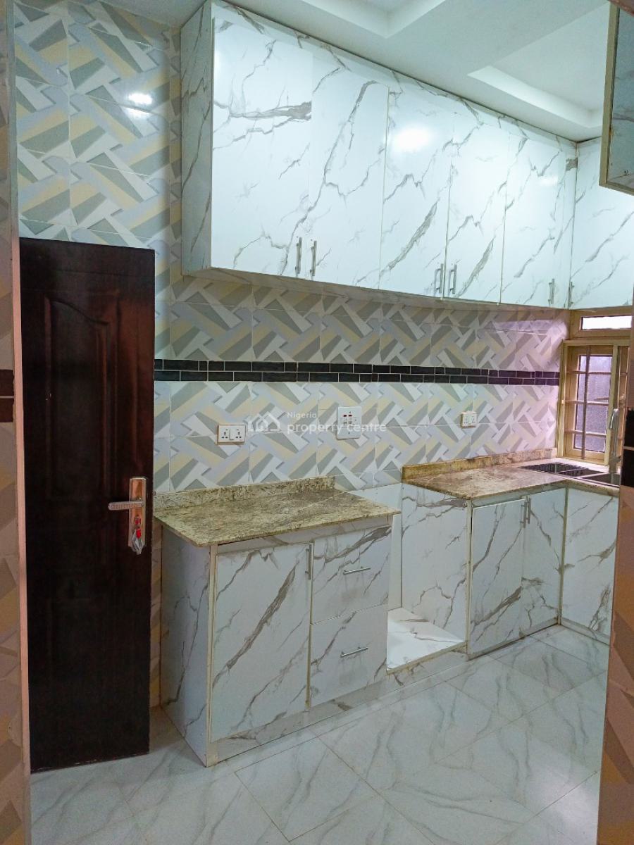Neat 2 Bedroom Flat (ground Floor) in an Estate, in an Estate in Idu, Idu Industrial, Abuja, Flat / Apartment for Rent
