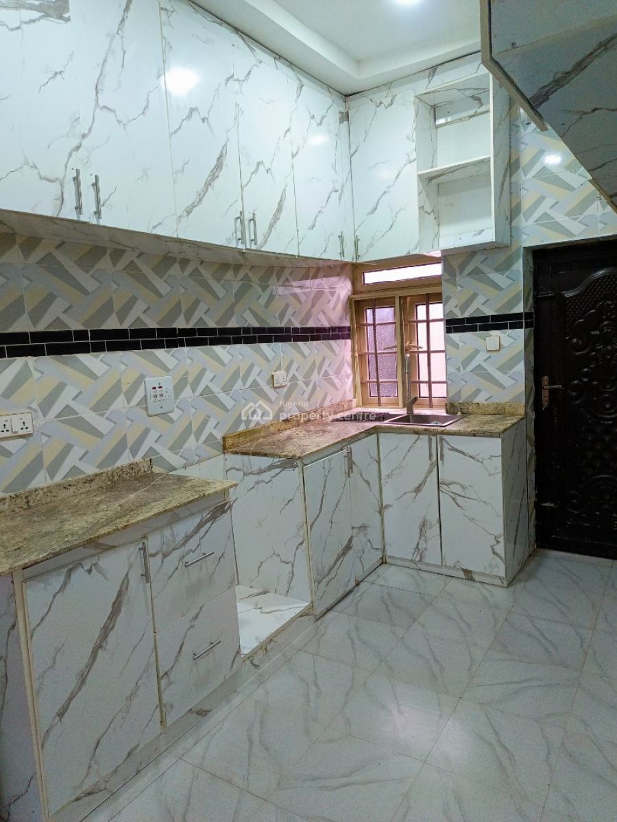 Neat 2 Bedroom Flat (ground Floor) in an Estate, in an Estate in Idu, Idu Industrial, Abuja, Flat / Apartment for Rent