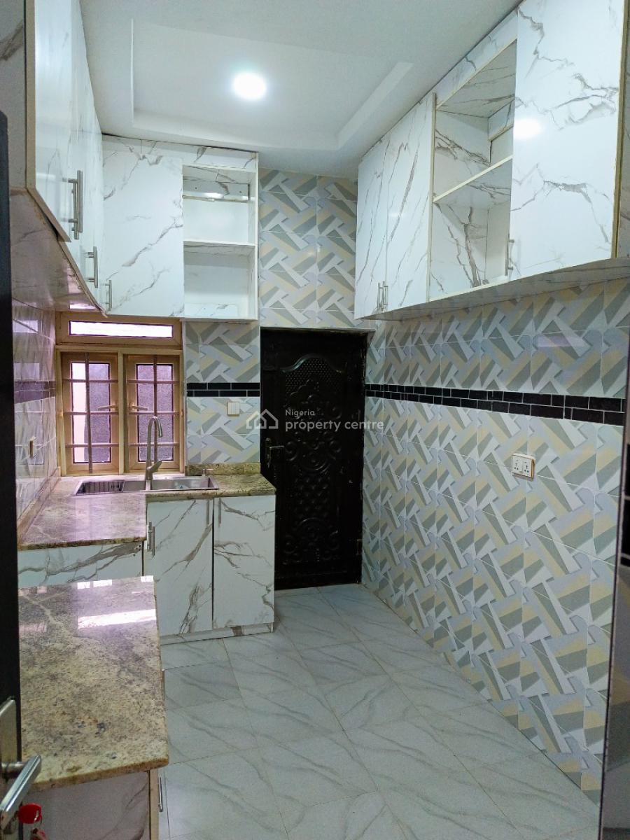 Neat 2 Bedroom Flat (ground Floor) in an Estate, in an Estate in Idu, Idu Industrial, Abuja, Flat / Apartment for Rent