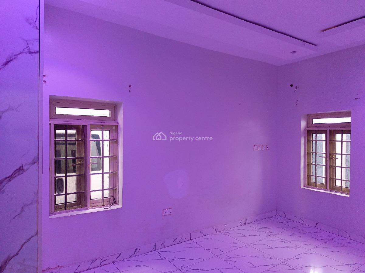 Neat 2 Bedroom Flat (ground Floor) in an Estate, in an Estate in Idu, Idu Industrial, Abuja, Flat / Apartment for Rent