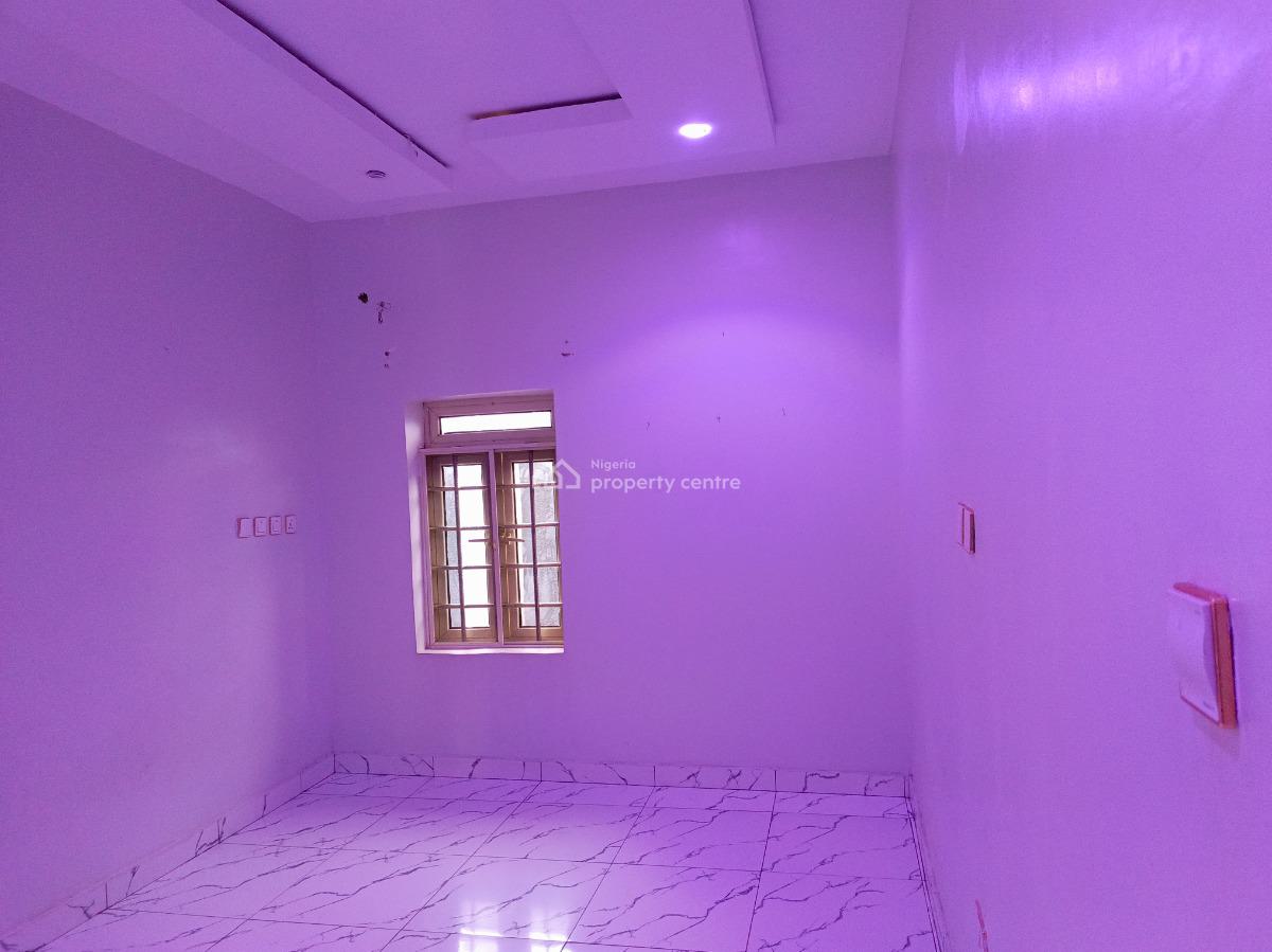 Neat 2 Bedroom Flat (ground Floor) in an Estate, in an Estate in Idu, Idu Industrial, Abuja, Flat / Apartment for Rent