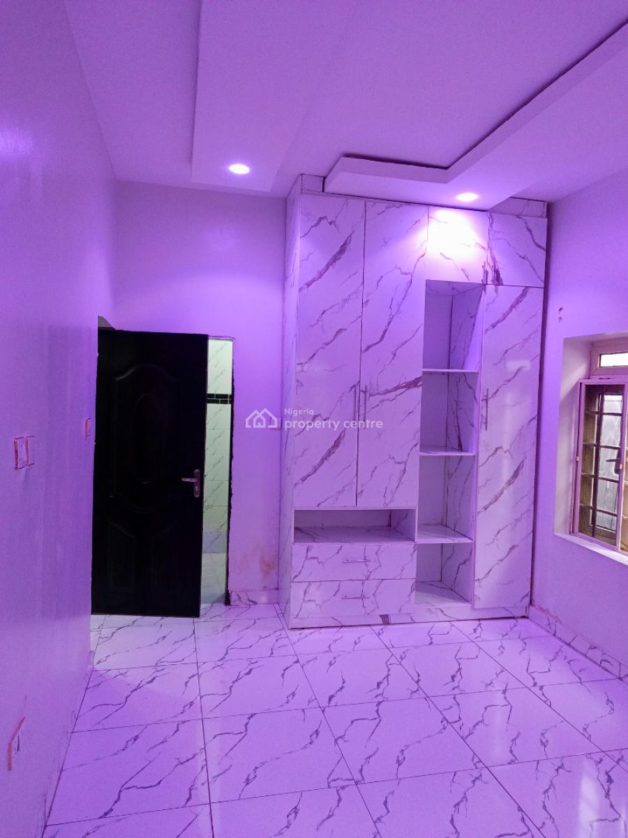 Neat 2 Bedroom Flat (ground Floor) in an Estate, in an Estate in Idu, Idu Industrial, Abuja, Flat / Apartment for Rent