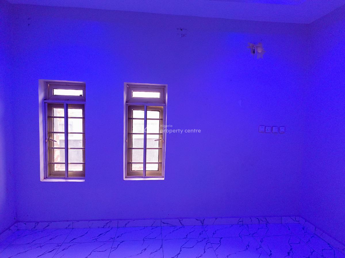 Neat 2 Bedroom Flat (ground Floor) in an Estate, in an Estate in Idu, Idu Industrial, Abuja, Flat / Apartment for Rent