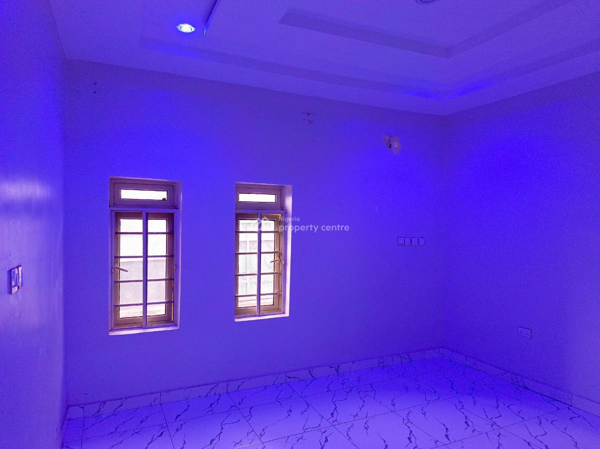 Neat 2 Bedroom Flat (ground Floor) in an Estate, in an Estate in Idu, Idu Industrial, Abuja, Flat / Apartment for Rent
