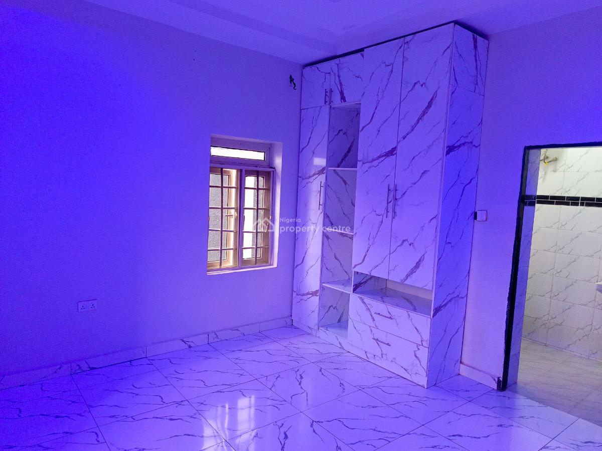 Neat 2 Bedroom Flat (ground Floor) in an Estate, in an Estate in Idu, Idu Industrial, Abuja, Flat / Apartment for Rent