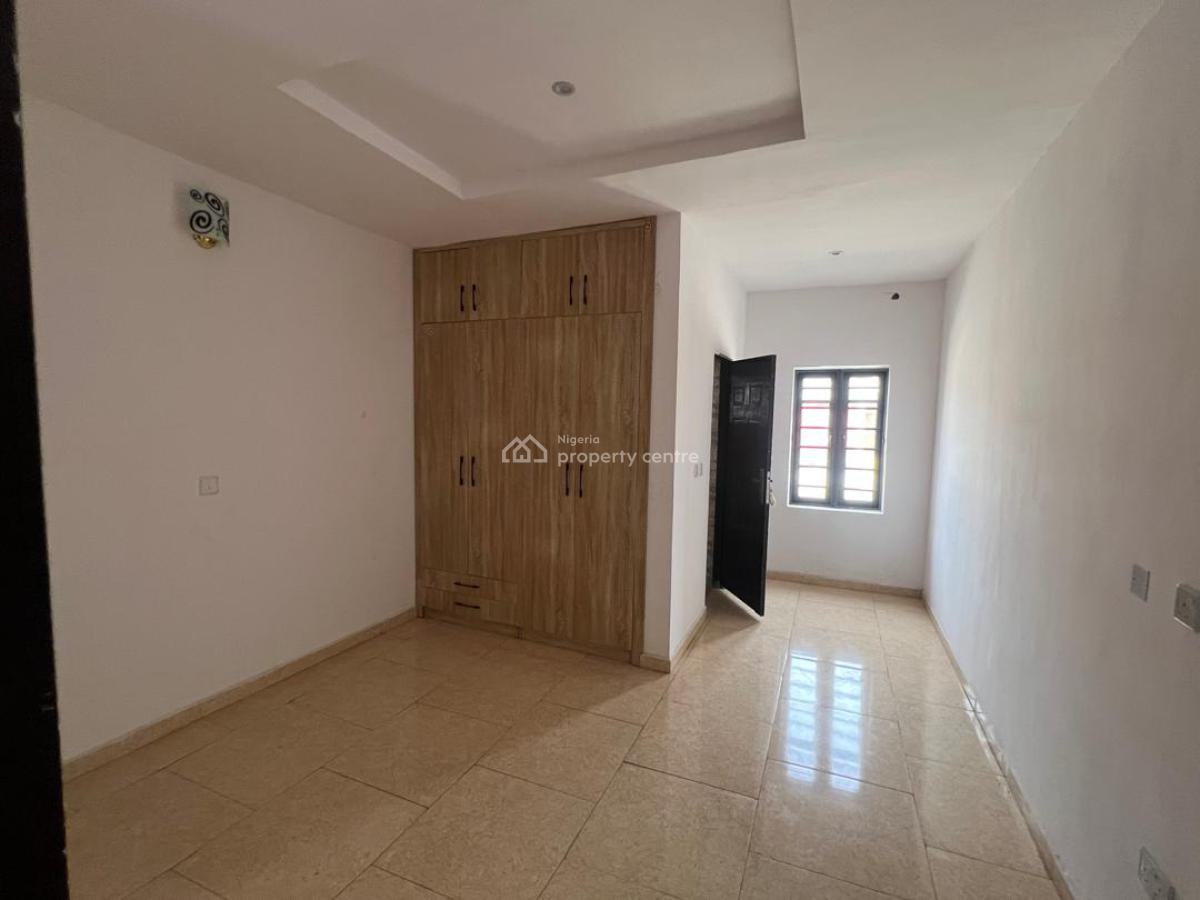New & Clean Three Bedroom Semi Detached Bungalow, Oribanwa, Ibeju Lekki, Lagos, Flat / Apartment for Rent