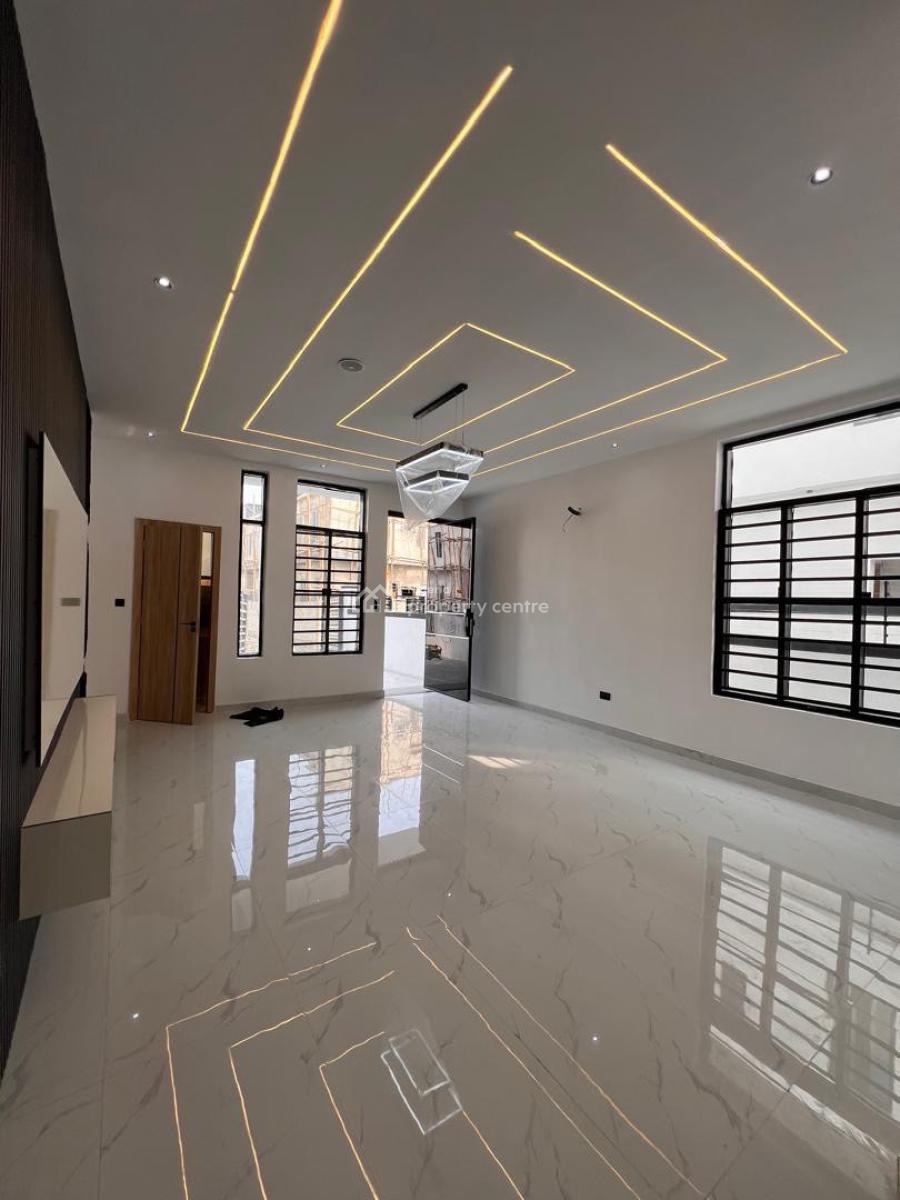 4 Bedroom Semi Detached Duplex + Bq, Ajah, Lagos, Semi-detached Duplex for Sale