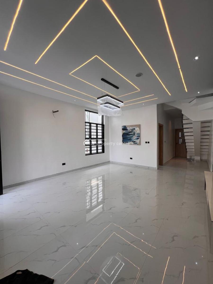 4 Bedroom Semi Detached Duplex + Bq, Ajah, Lagos, Semi-detached Duplex for Sale