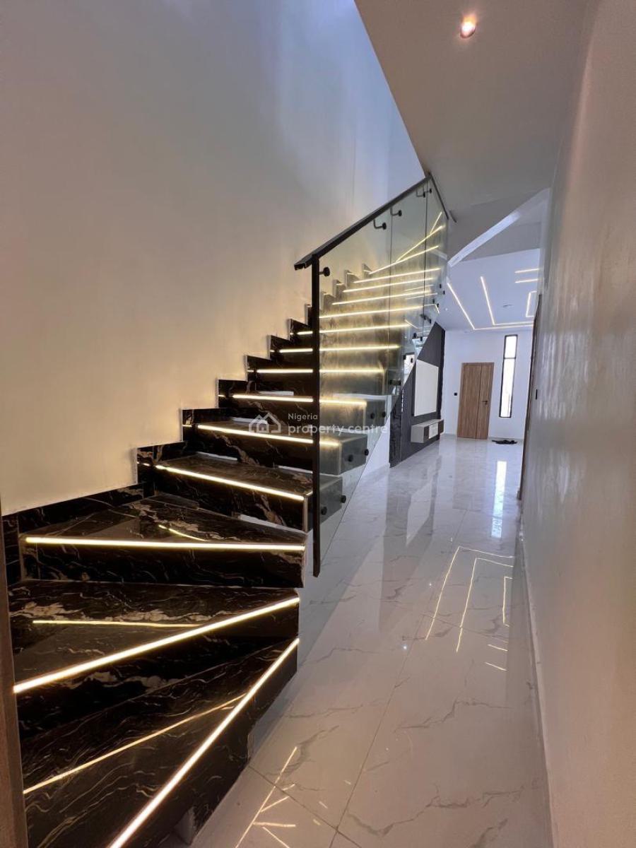 4 Bedroom Semi Detached Duplex + Bq, Ajah, Lagos, Semi-detached Duplex for Sale