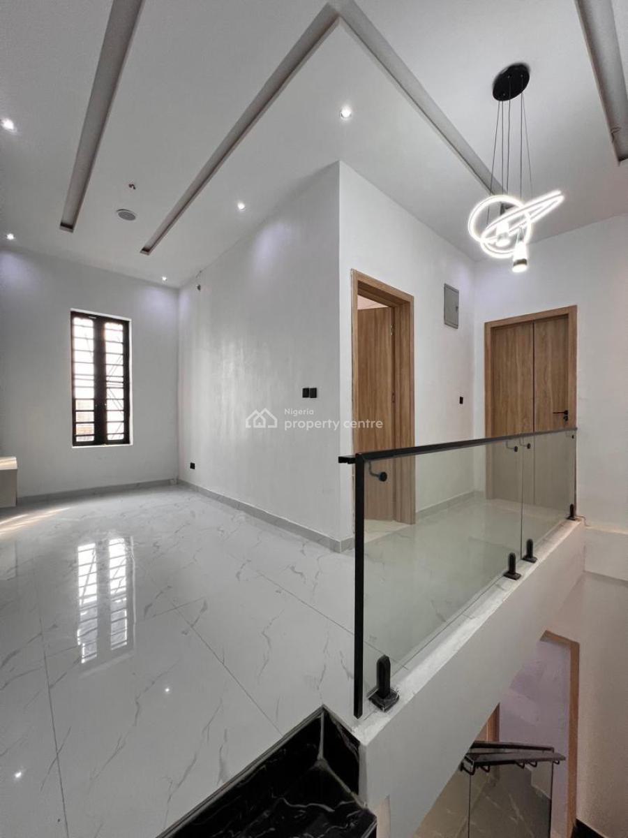 4 Bedroom Semi Detached Duplex + Bq, Ajah, Lagos, Semi-detached Duplex for Sale