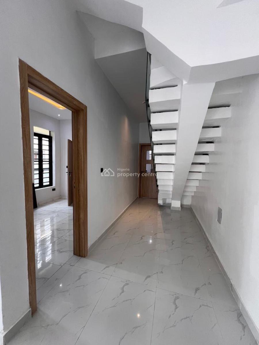 4 Bedroom Semi Detached Duplex + Bq, Ajah, Lagos, Semi-detached Duplex for Sale
