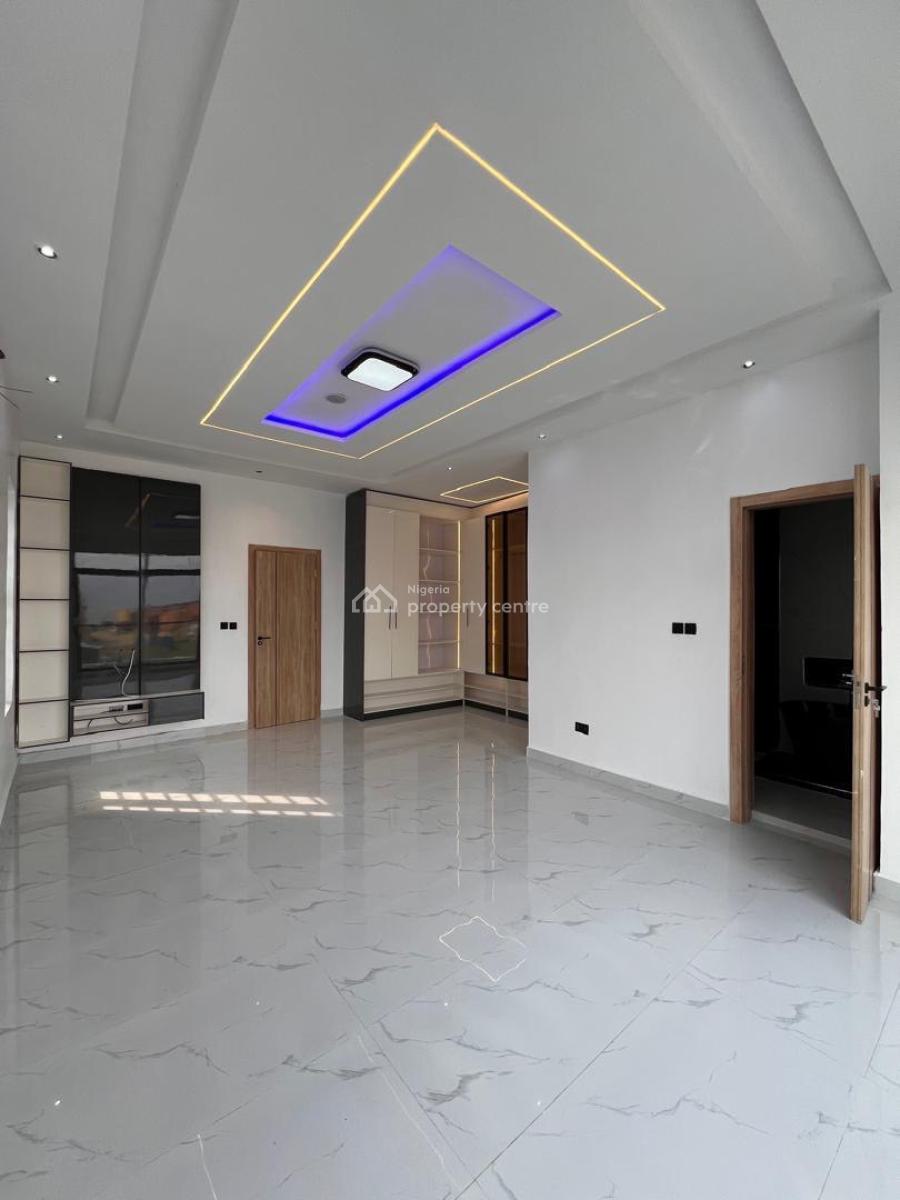 4 Bedroom Semi Detached Duplex + Bq, Ajah, Lagos, Semi-detached Duplex for Sale