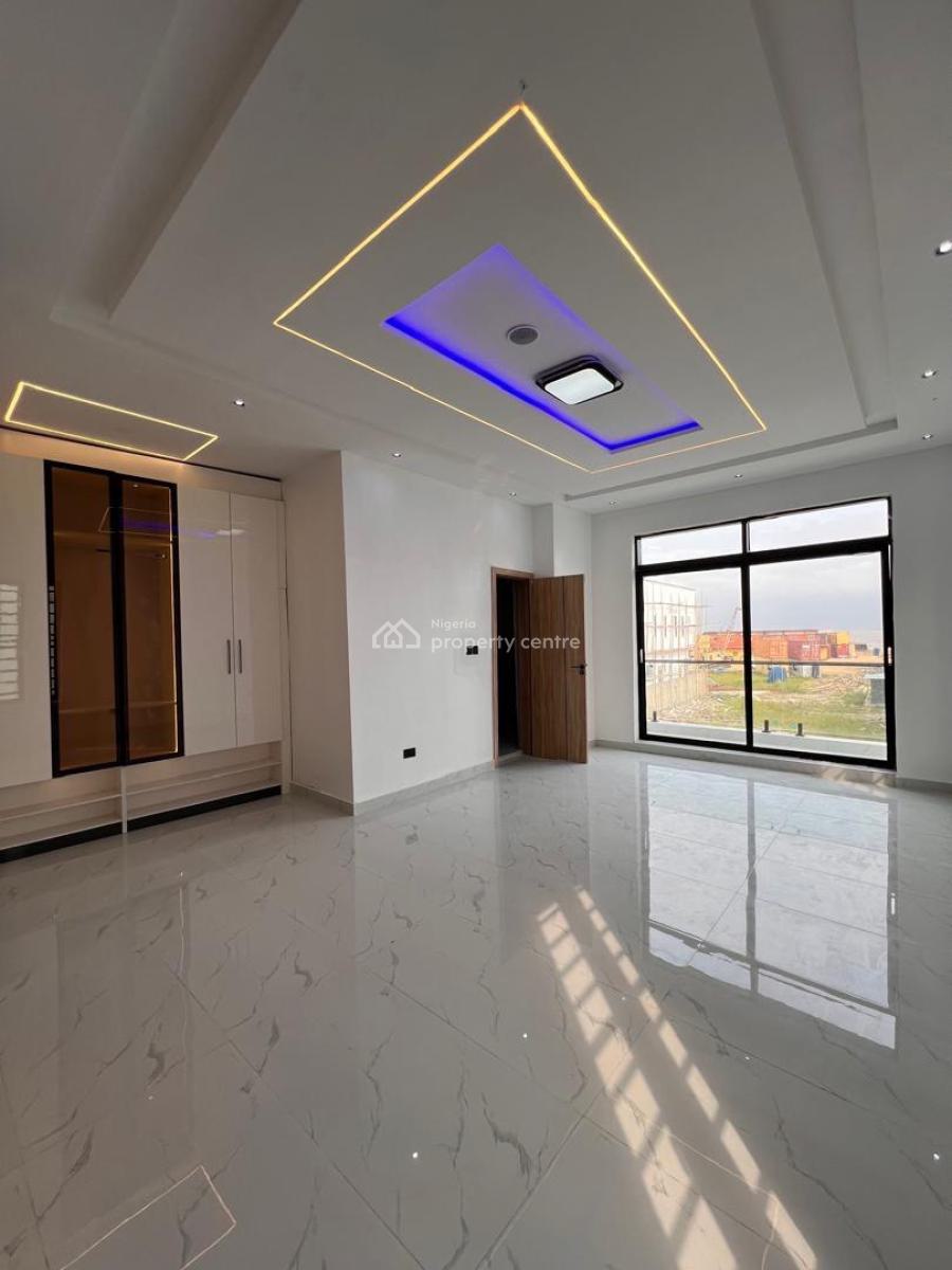 4 Bedroom Semi Detached Duplex + Bq, Ajah, Lagos, Semi-detached Duplex for Sale