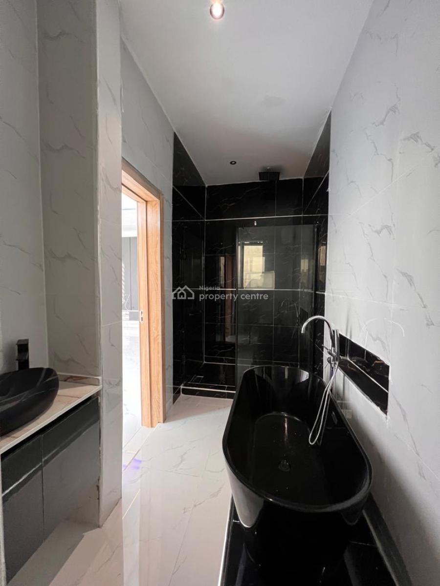 4 Bedroom Semi Detached Duplex + Bq, Ajah, Lagos, Semi-detached Duplex for Sale