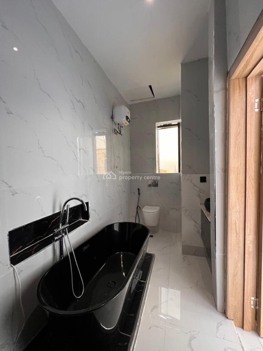 4 Bedroom Semi Detached Duplex + Bq, Ajah, Lagos, Semi-detached Duplex for Sale