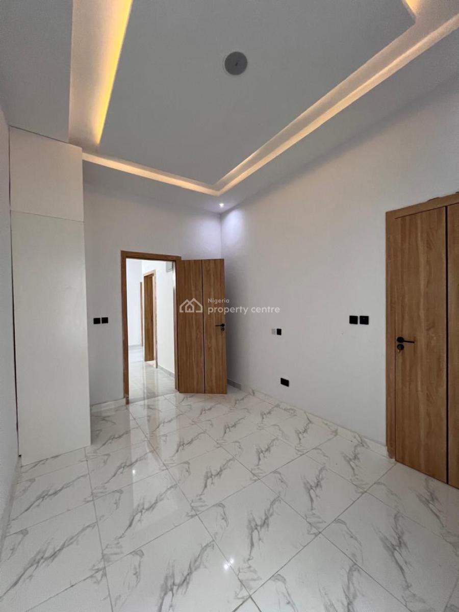 4 Bedroom Semi Detached Duplex + Bq, Ajah, Lagos, Semi-detached Duplex for Sale